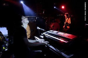 verdena - honky tonky, seregno (mb) - 25.03.11