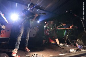 verdena - honky tonky, seregno (mb) - 25.03.11