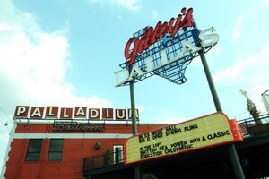 Il Palladium a Dallas