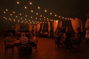 Terrazza del Palladium a Dallas