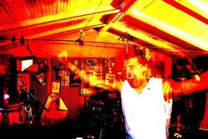 il fantasma in sala prove