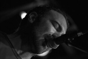 "Pliskin" live al Black-Hole del 09 Ottobre 2009 - Foto di Leonardo Furio e Salvatore Uccello
