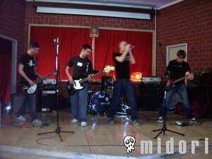 Midori live in jail 