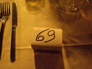Eat Me - Fregene, RM (di Costanza)