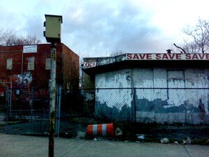 Save - NYC (di Costanza)
