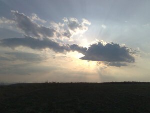 Le murge hanno gli occhi, Altamura, BA (di Aiemwadaiem)