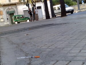 Ancora pere - Lecce (di Aiemwadaiem)