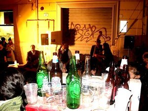 via Orfeo, il jazz
