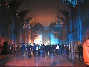 salone del podestà