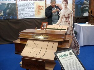 il piano della regina (margherita?)