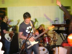Live L.A.Wash reunion
