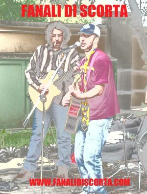 FANALI DI SCORTA band