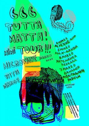 sei tutta matta tour