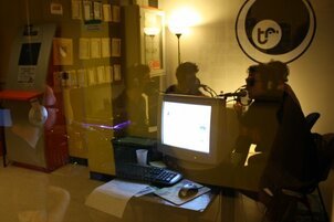 intervista in Radio(Radio Trip,To)