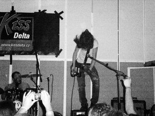 Aim @ Kiss Delta Fest (Kolìn - CZ)