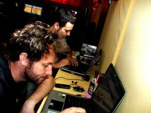 Real Sound Studio, tempo libero