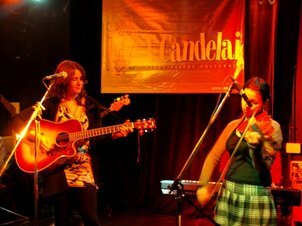 live @ I Candelai