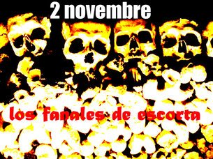 Fanali di Scorta 2 Novembre