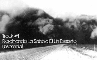 Riordinando La Sabbia Di Unb Deserto/INSOMNIA