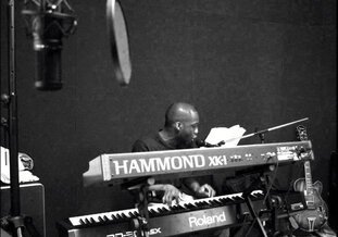 Lewisland studio recording