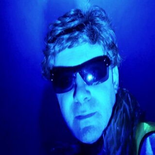 "In The Blue Light" (title of a song included in DJoNemesis' album "Space Captain").
