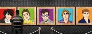 Checco, Nepo, Biada, Pillo, Cecco