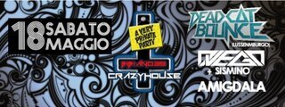 DEAD CAT BOUNCE @ Bibiano Crazyhouse (Treia)