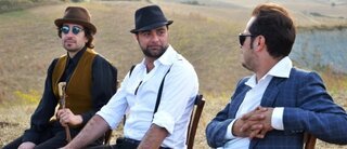 Enrico, Biagio, Alberto