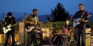 Il Garage Ermetico live 2012