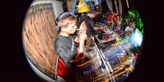 DJ SET @ VIRGOLA01 (Porto potenza Picena)
