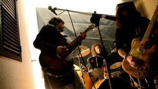 Secret concert with Overcaos & Aim- foto by Fabrizio Suma -