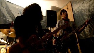 Secret concert  with Overcaos & Aim- foto by Fabrizio Suma -