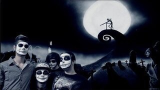Nightmare Before Christmas - Cos'è ROCK COVER