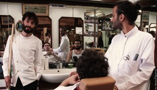 il barbiere di Carenne