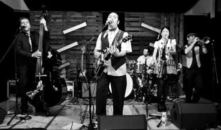 REKKIABILLY Live