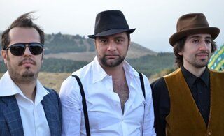 Alberto, BIagio, Enrico