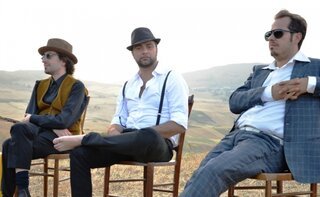 Enrico, Biagio, Alberto