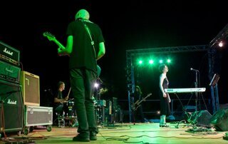 Live Ferrara Music Park 2010
