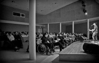 Auditorium Città di Maccagno (2012)