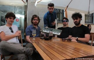 Cosa desidera? Un Microkorg, grazie!