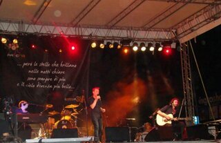 Il Fratello live con Mauro Ermanno Giovanardi.JPG