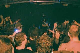 Two Bit Dezperados at Guilty Party 2012