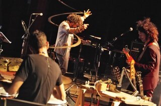 Live Teatro Diego Fabbri Forli 27 nov 2012