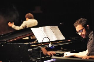 Live Teatro Diego Fabbri Forli 27 nov 2012