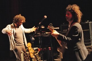 Live Teatro Diego Fabbri Forli 27 nov 2012
