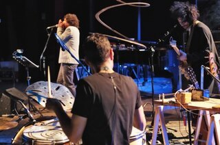 Live Teatro Diego Fabbri Forli 27 nov 2012