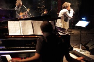 Live Teatro Diego Fabbri Forli 27 nov 2012
