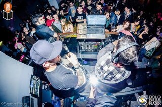 DJ SET @ QBOX (Bologna)