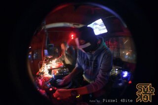 BLOCKHEAD @ Redrum (Bologna)