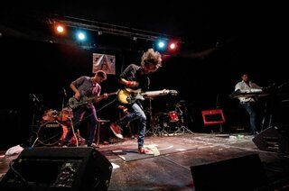 Live @ Maison Musique, Rivoli